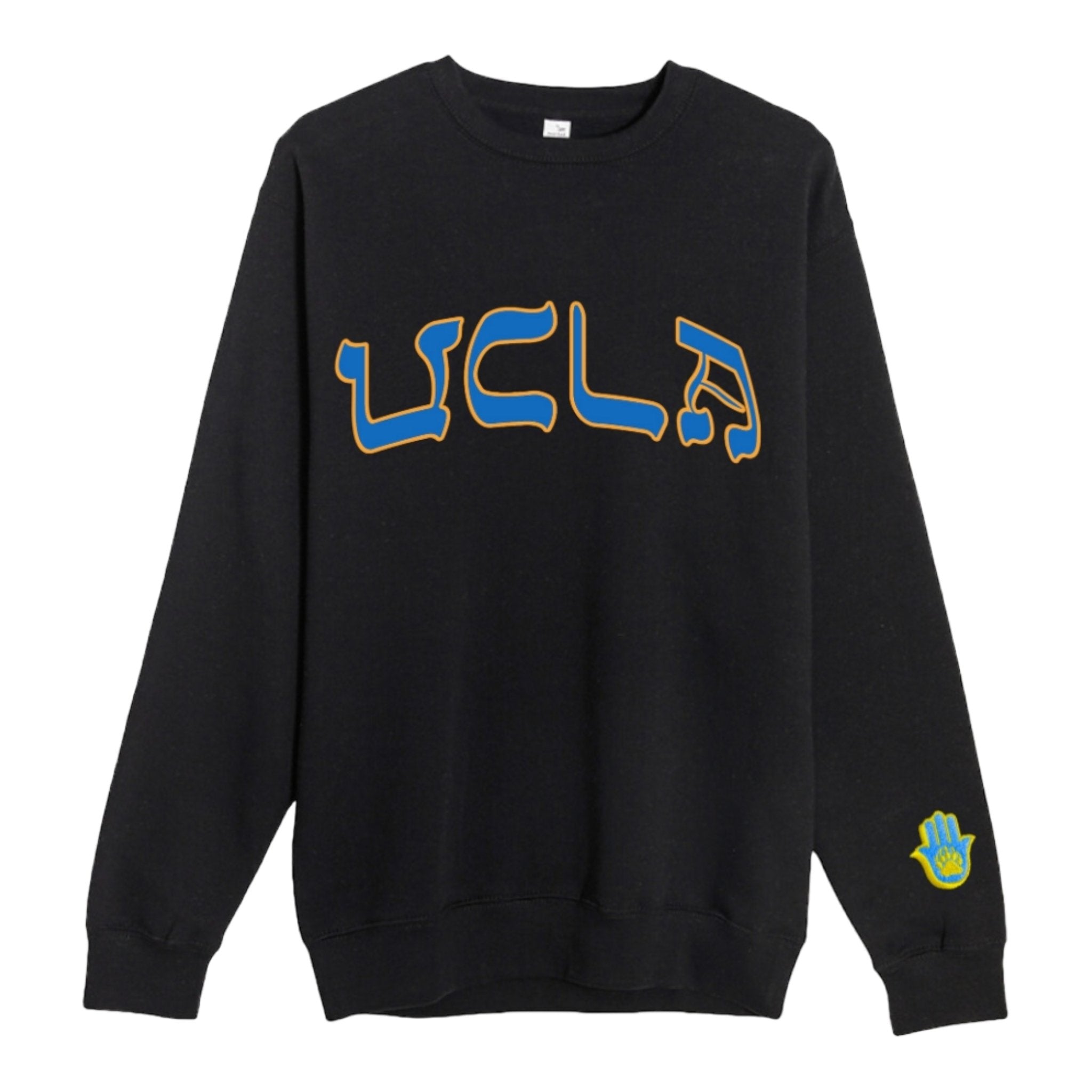 Ucla crewneck 2024 sweatshirt