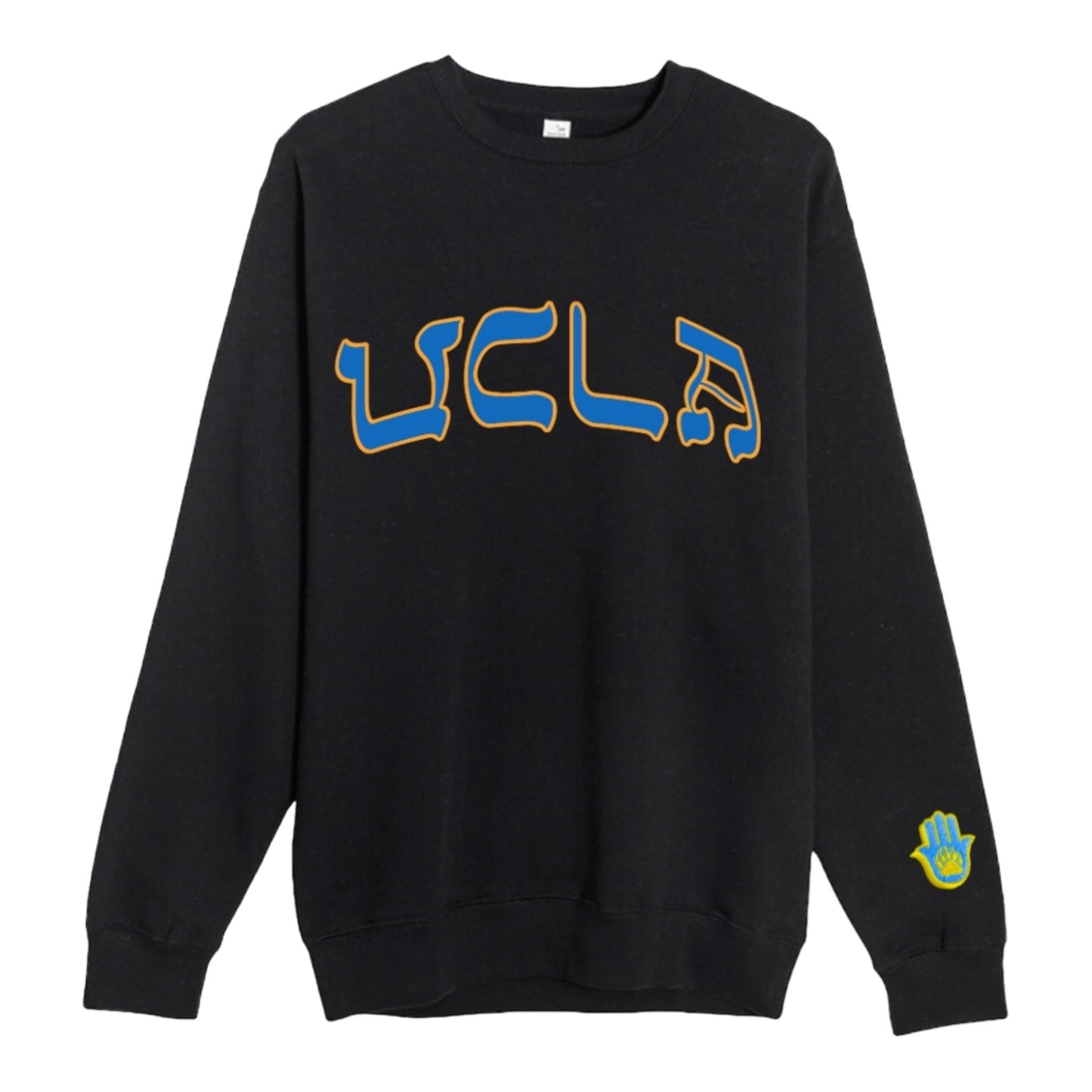 UCLA CREWNECK - Hamsa Club