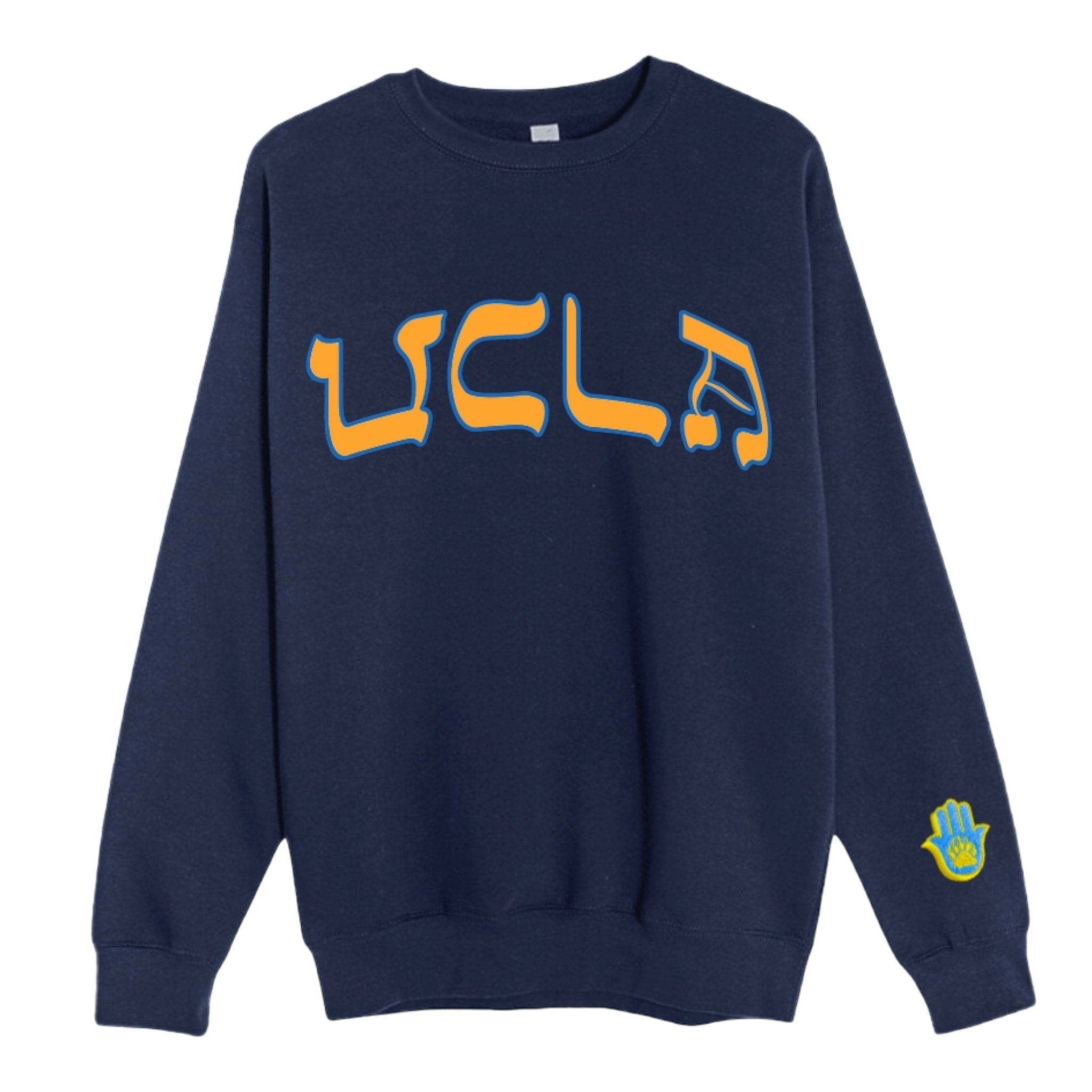 Vintage ucla online hoodie