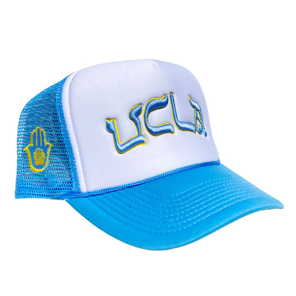 UCLA TRUCKER - Hamsa Club