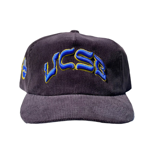 UCSB CORDY HAT - Hamsa Club