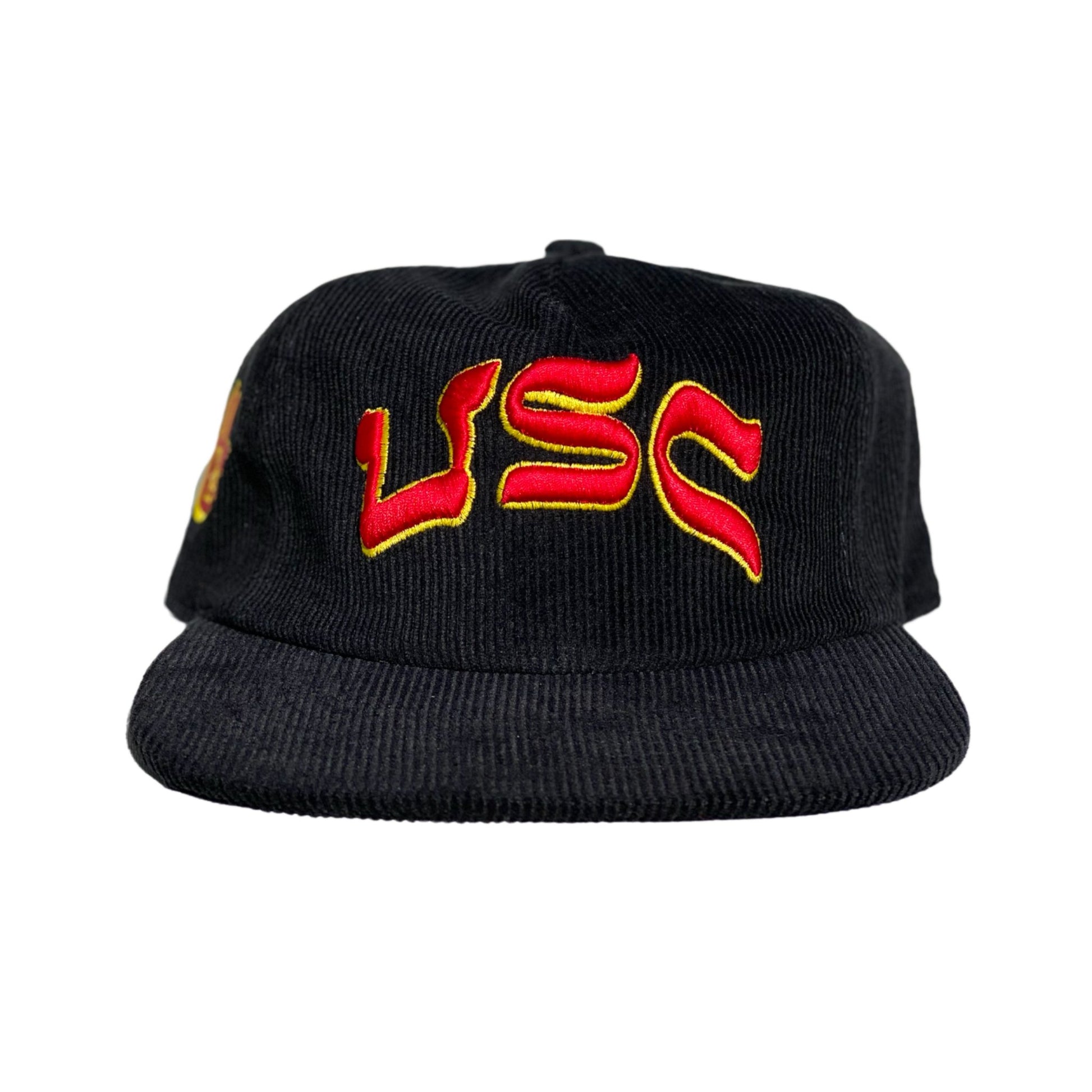 USC CORDY HAT - Hamsa Club