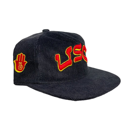 USC CORDY HAT - Hamsa Club