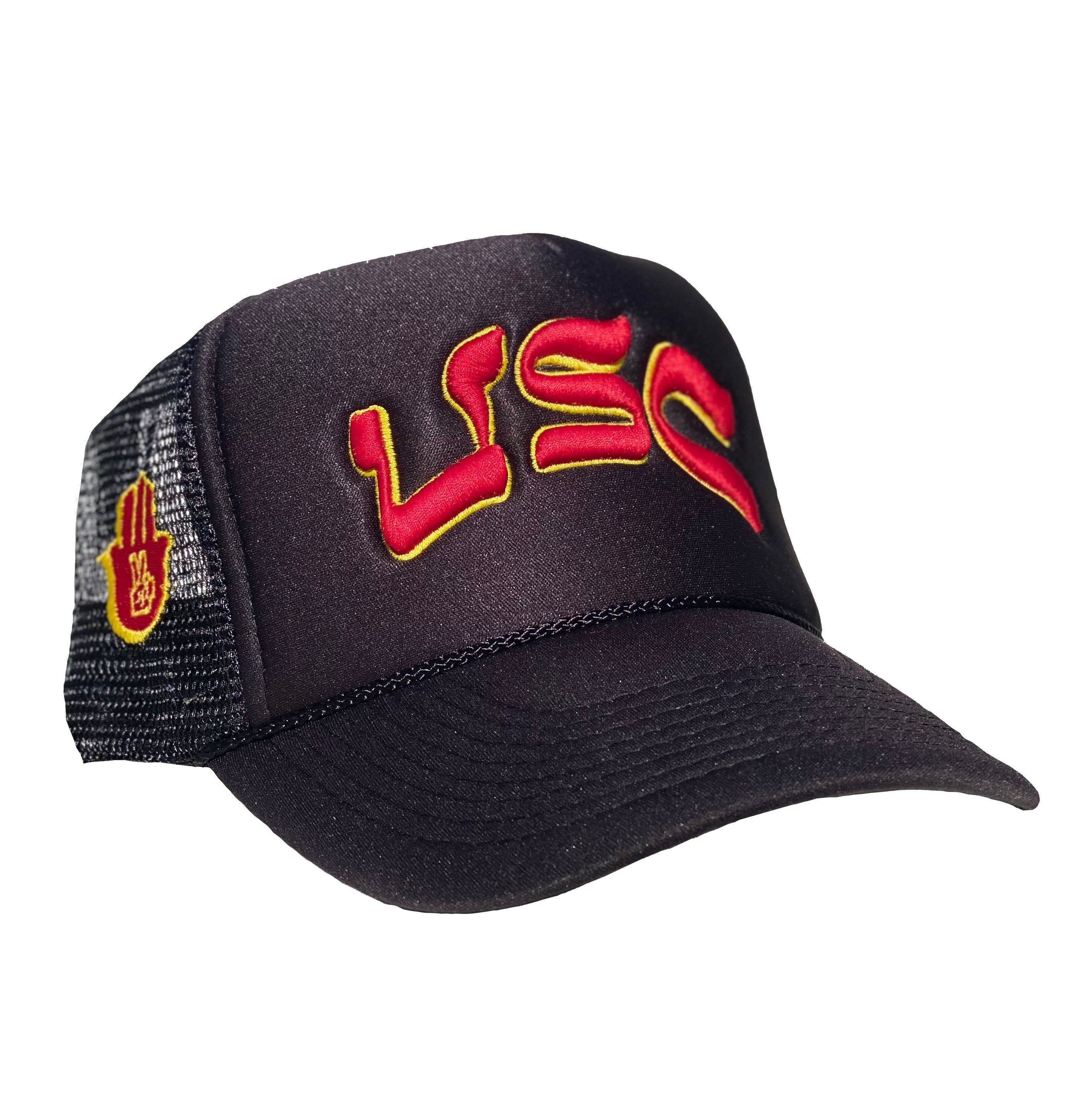 Usc store trucker hat